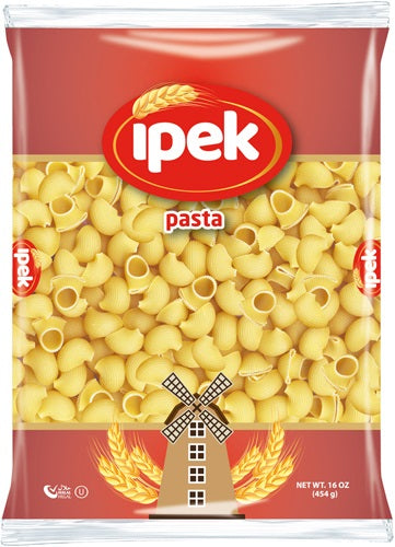 İpek Manti Makarna / Pasta  Shells 454g