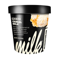 Milk Bar Cereal Milk Ice Cream 14oz