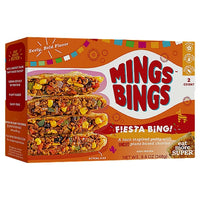 Mings Bings Plant-Based Chorizo 255g