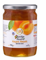Antalya Reecelcisi Kayısı Receli Apricot Jam 700g