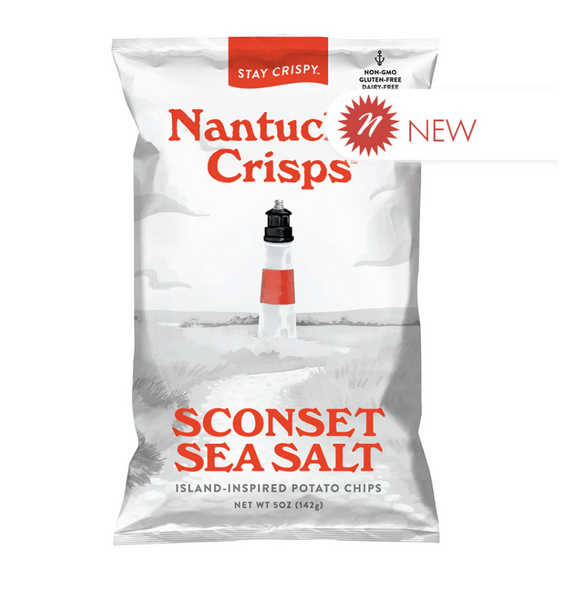 Nantucket Sconset Sea Salt 142g