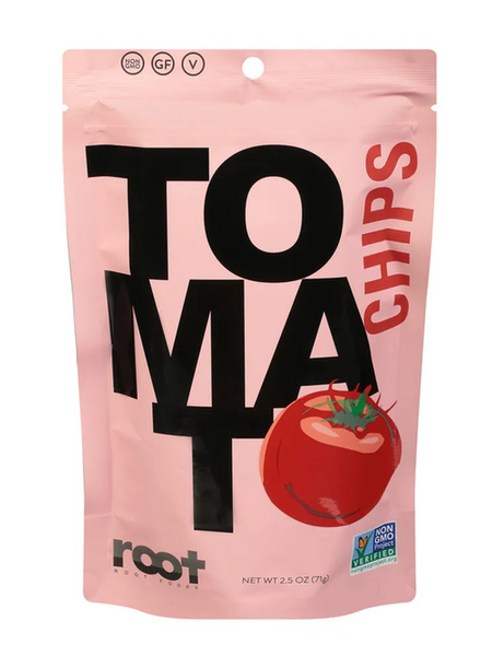 Root Tomato Chips 57g