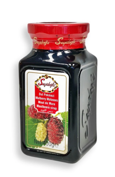 Seyidoglu Uzum Pekmezi Grape Molasses 400g