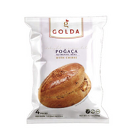 Golda Pogaca w/ Cheese 4pc