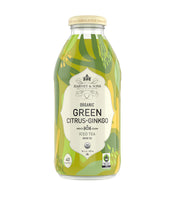 Harney & Sons Green Citrus Ginkgo Iced Tea 16fl oz