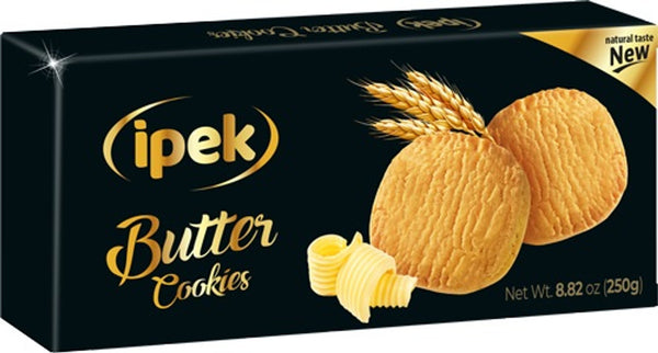 Ipek Butter Cookies 250g
