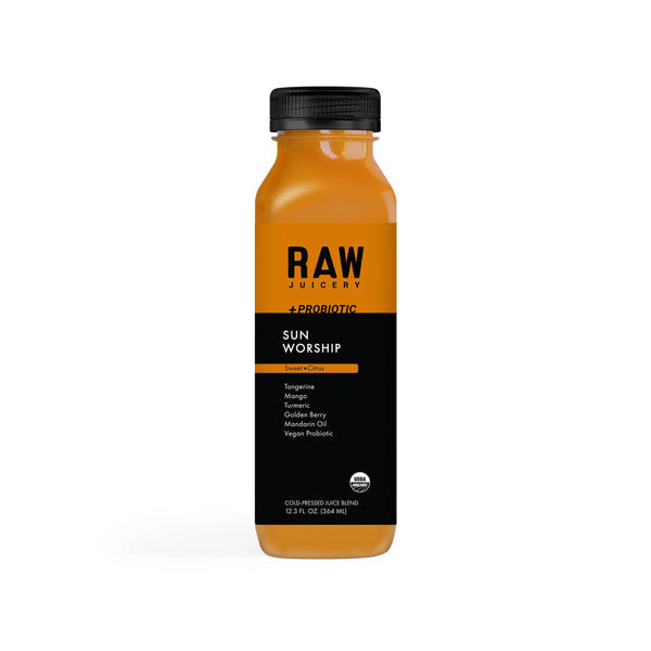 Raw Sun Worship Juice Blend 12.3fl oz