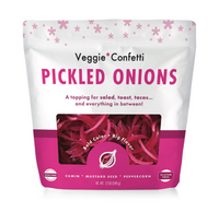 Veggie Confetti Pickled Onions 12oz