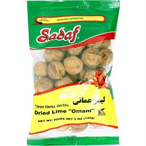 Sadaf Dried Lime 142g