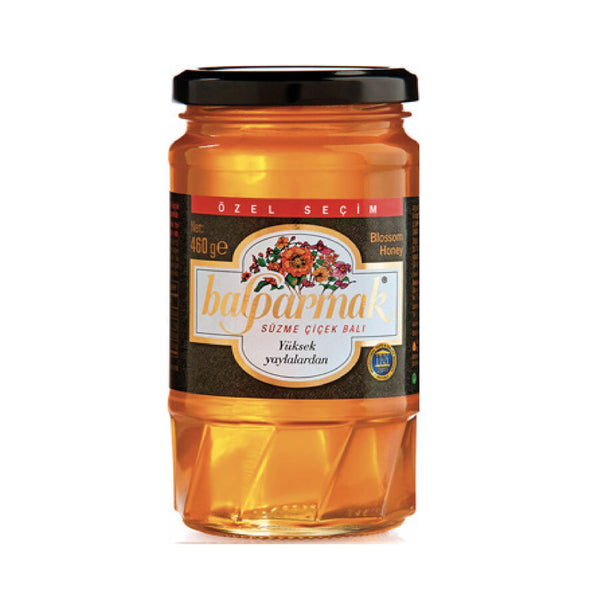 Balparmak Süzme Çiçek Balı Özel Üretim (Honey) 460g