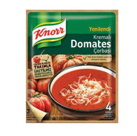 Knorr Kremali Domates Çorbası (Tomato Soup Mix) 69g