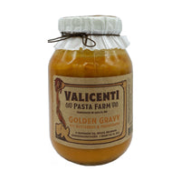 Valicenti Golden Gravy with Butternut & Parmigiano