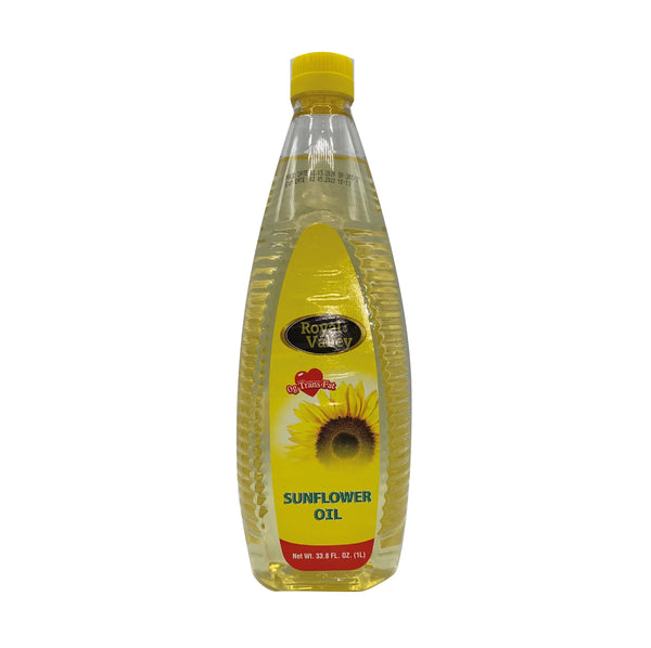 Royal Valley Sunflower Oil (Ayçiçek Yağı) 1L