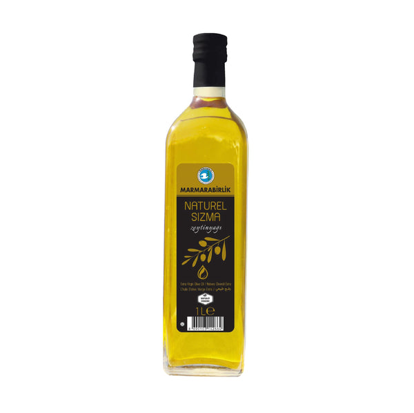 Marmarabirlik Extra Virgin Olive Oil (Sızma Zeytinyağı) 1L