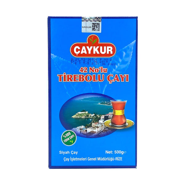 Caykur 42 No'lu Tirebolu Çayi (Black Tea) 500g
