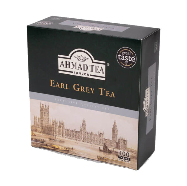 Ahmad  Earl Grey Tea 100TB