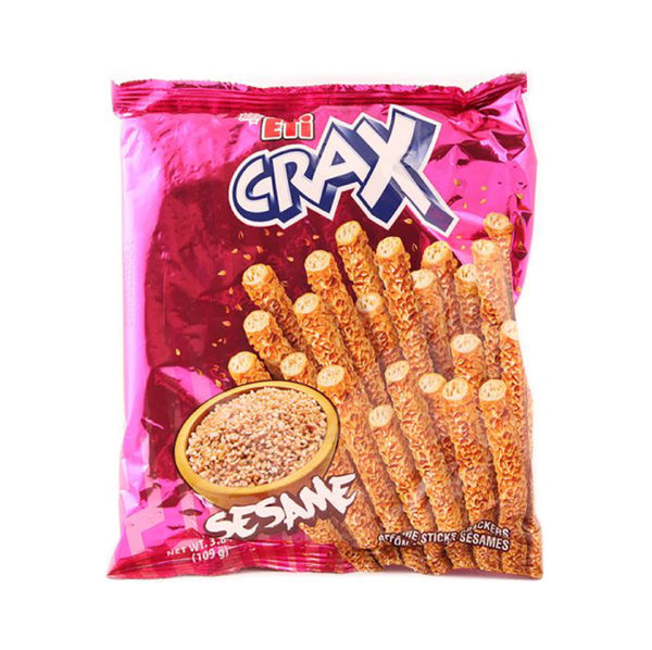 Eti Crax Sesame Stick Crackers 3.88oz