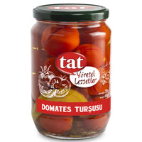 Tat Pickled Red Tomato / Domates Tursusu 700g