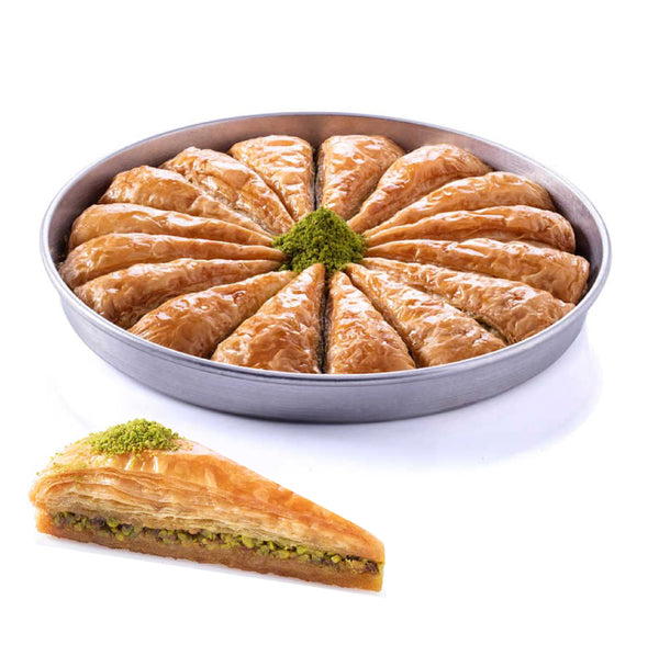Freerange Havuç Dilimi Baklava by Tray (Carrot slice)