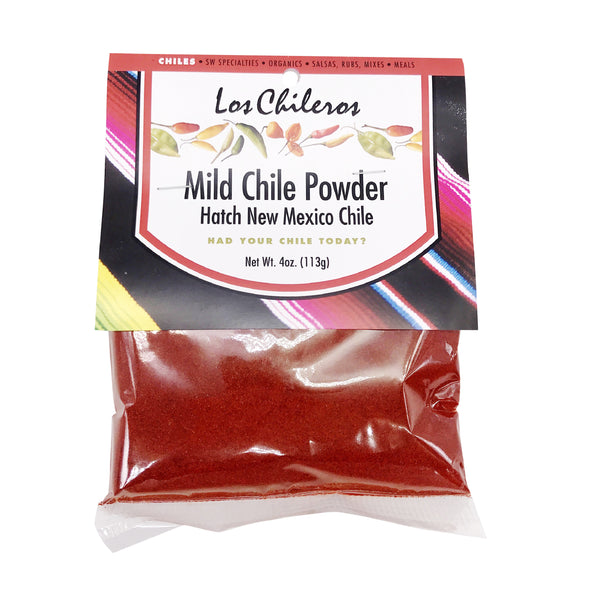 Los Chileros Mild Chile Powder 4oz
