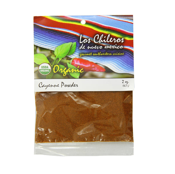 Los Chileros Cayenne Powder 2oz