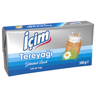 Icim Tereyagi / Butter 500g