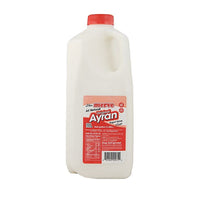 Merve Ayran Original Yogurt Drink 1/2 Gallon