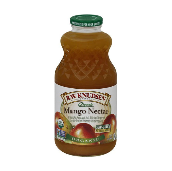 R.W. Knudsen Organic Mango Nectar 32floz