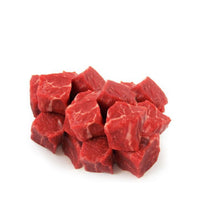 Halal Beef: Cubes for Stew per lb (Dana Kusbasi)