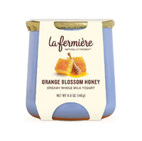 La Fermiere Creamy Honey Orange Blossom  5.6oz