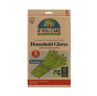 If You Care Reusable Household Gloves Small Size