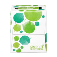 Seventh Generation Facial Tissues Cube 85ct