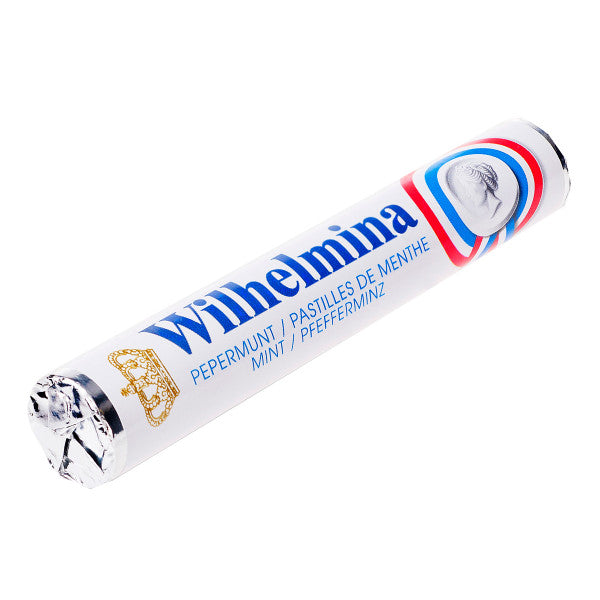 Wilhelmina Peppermint Roll 1.7oz