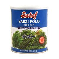 Sadaf Sabzi Polo 57g