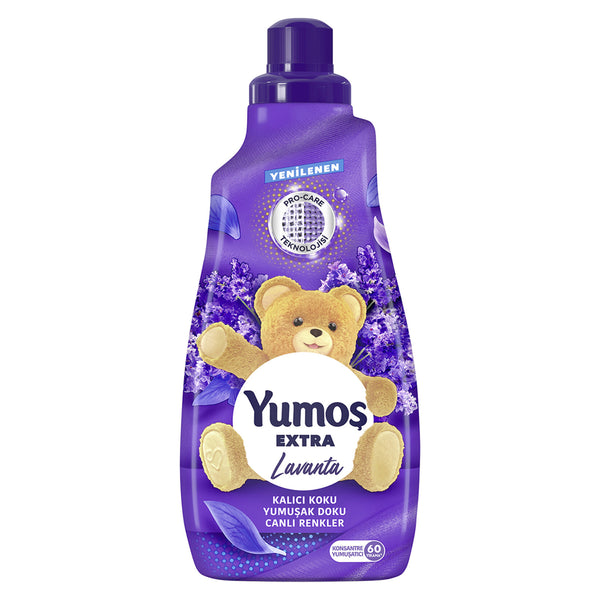 Yumos Softener Lavender 1440ml