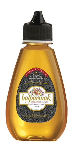 Balparmak Speacial Blend Flower Honey Squeezable 350g