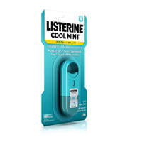 Listerine Cool Mint Mouth Spray 140 Mists Spray 7.7ml