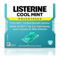 Listerine Cool Mint PocketPaks