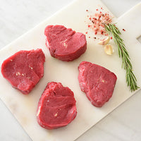 Halal Beef: Filet Mignon per lb (Dana Bonfile)