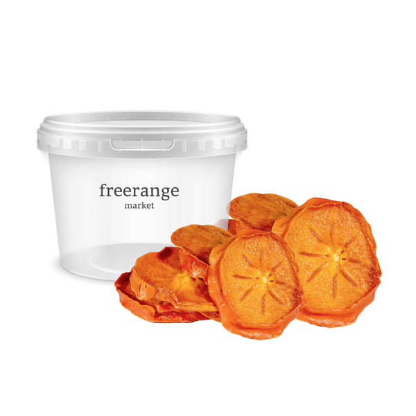 Dried Persimmons 24 fl oz Container