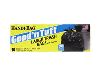 Good'n Tuff Large Trash Bag 10ct