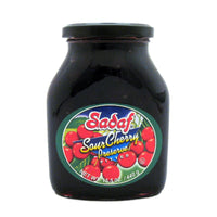 Sadaf Preserve With Sour Cherries 440g