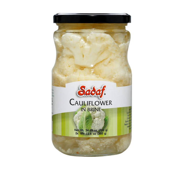Sadaf Cauliflower in Brine 700g