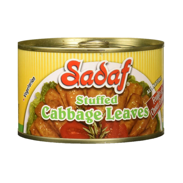 Sadaf Stuffed Cabbage Leaves 400g