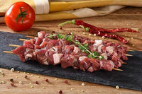 Halal Lamb: Shish Kebab per lb (Kuzu Sis)