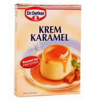 Dr. Oetker Cream Caramel (Krem Karamel) 105g