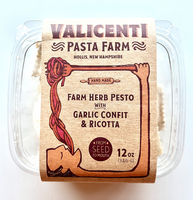 Valicenti Farm Herb Pesto w/ Garlic Confit & Ricotta 340g