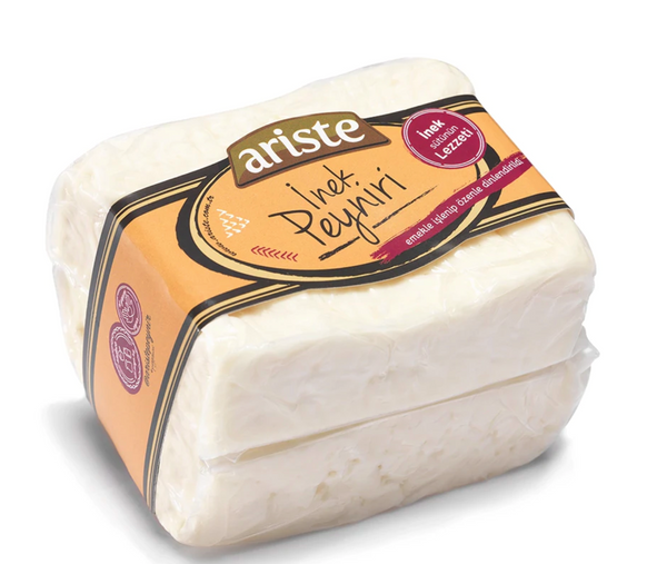 Ariste Inek Peyniri / Aged Cow Cheese 600g