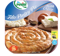 Pinar Filo Pastry Pie W/ Cheese 800g