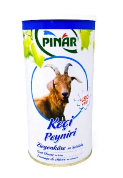 Pinar Goat Feta Cheese / Keci Peyniri 800g